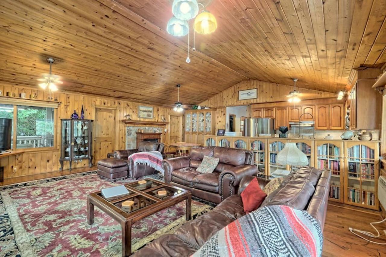 Tibors Landing On Lake Burton Clayton Exterior foto