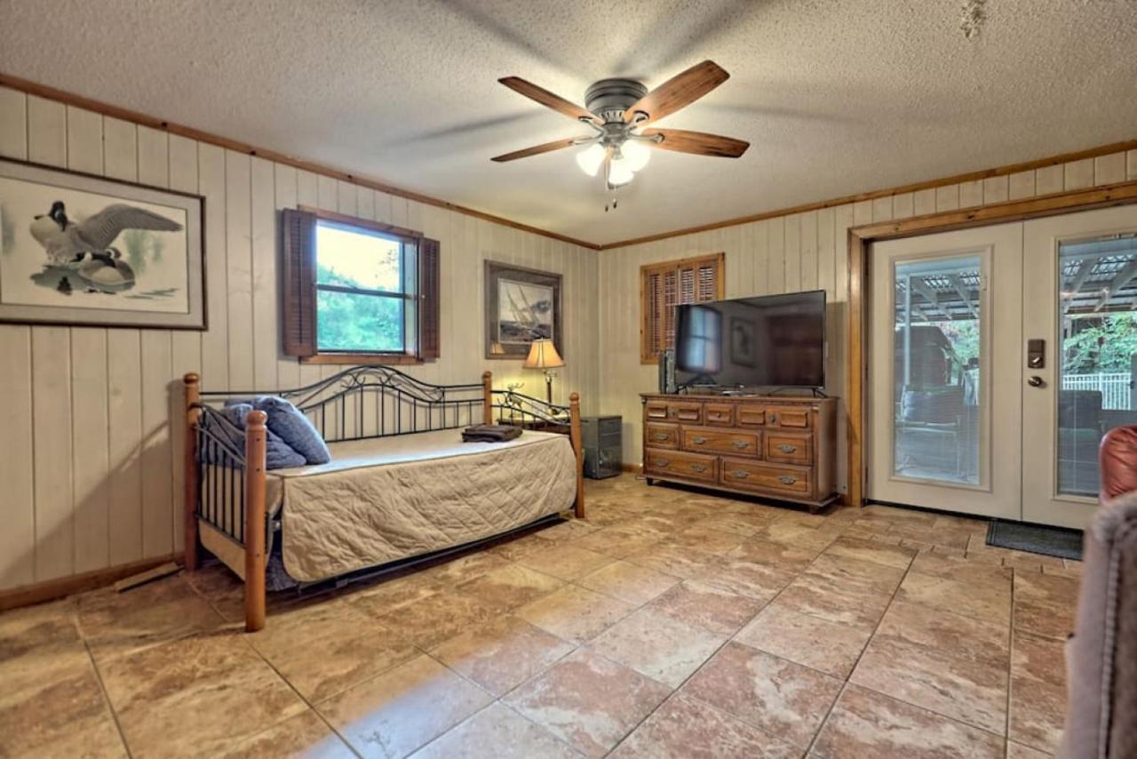 Tibors Landing On Lake Burton Clayton Exterior foto