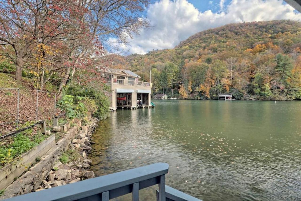 Tibors Landing On Lake Burton Clayton Exterior foto