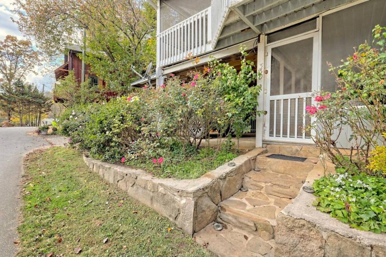 Tibors Landing On Lake Burton Clayton Exterior foto