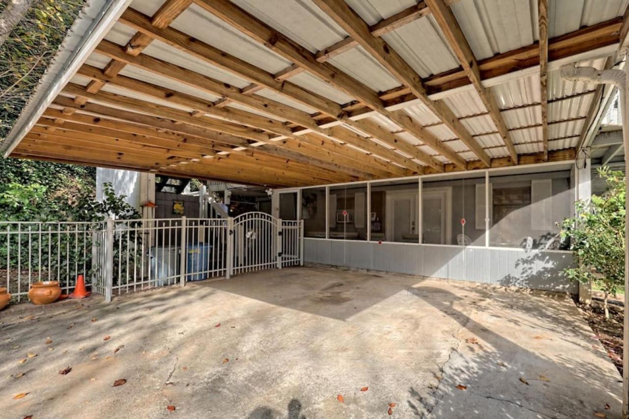 Tibors Landing On Lake Burton Clayton Exterior foto