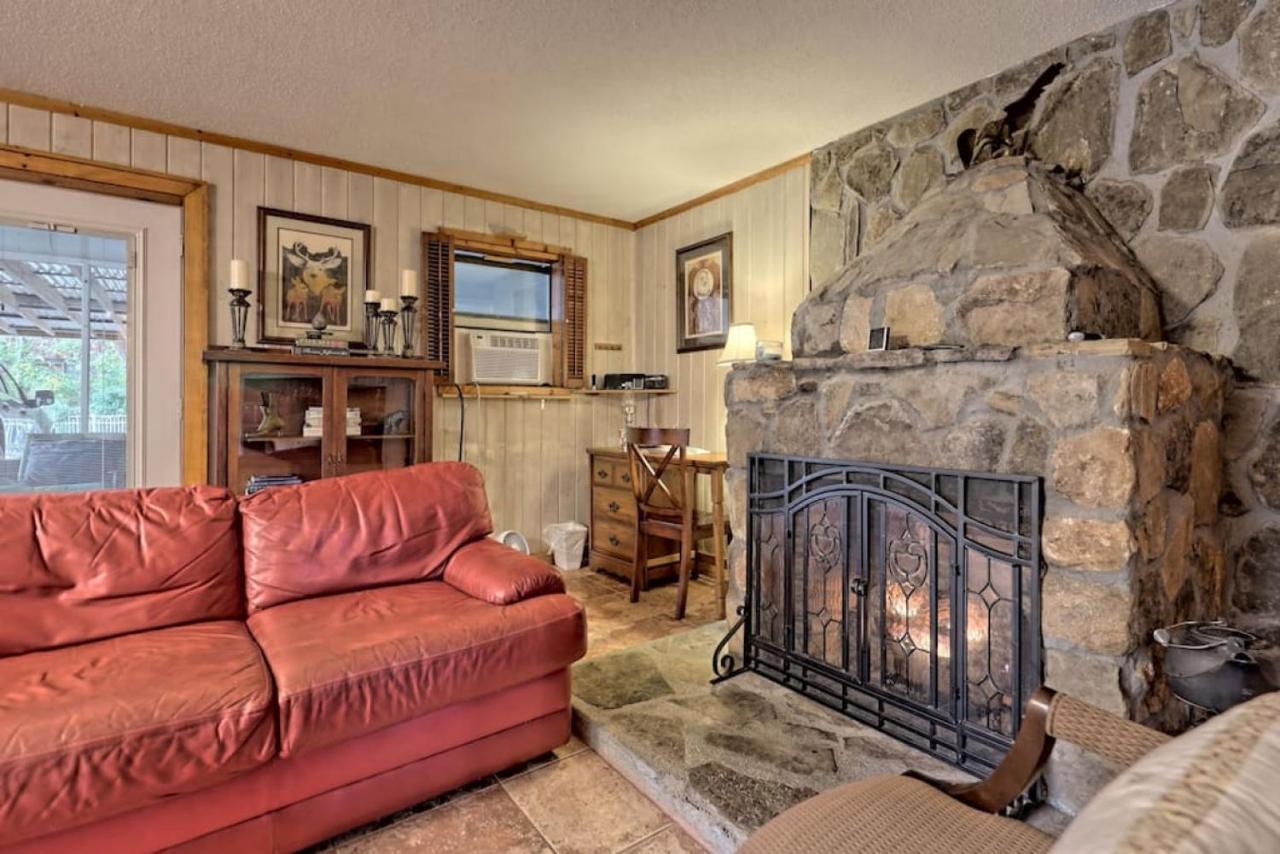 Tibors Landing On Lake Burton Clayton Exterior foto